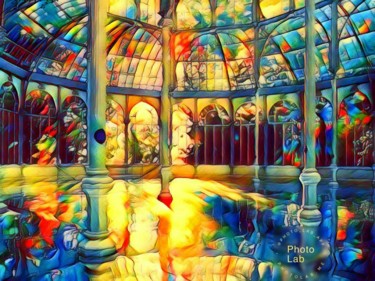Un bel endroit en couleurs