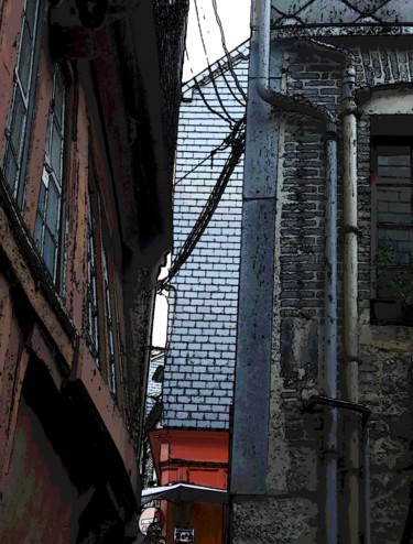 Aujourdhui en passant par Honfleur.....