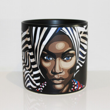 Artisanat intitulée "" Le Prince " série…" par Ann'Soco, Œuvre d'art originale