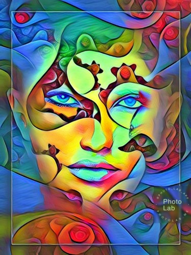 Un portrait en couleurs