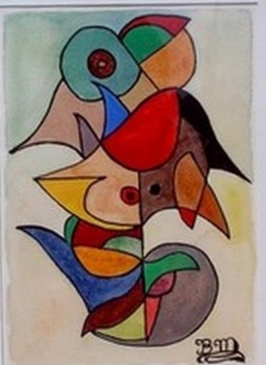 Oiseaux masqués