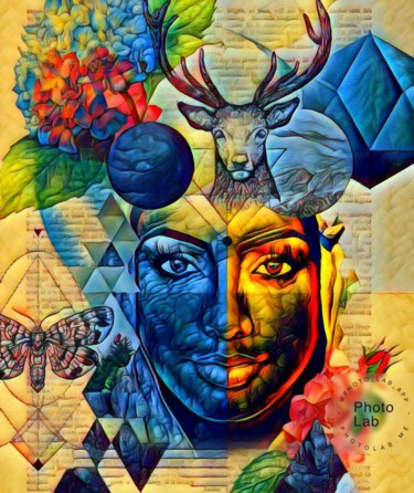 Le portrait mystère