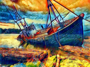 Le bateau