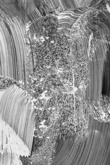 white ghost.jpg Photographie intitulée "white ghost.jpg" par Elisabeth Laplante, Œuvre d'art originale, Photographie numérique