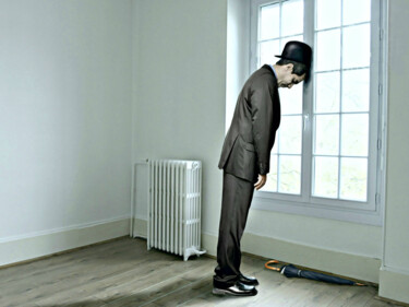 Arts numériques intitulée "Appartement numéro…" par Jean-Marie Gitard (Mr STRANGE), Œuvre d'art originale, Photo montage
