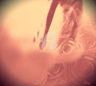 Digital Arts titled "Douce" by Véronique Marchese, Original Artwork