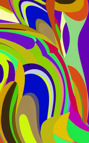 Painting titled "archaine.jpg" by Peter Jalesh, Original Artwork