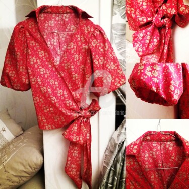 Chemise "Miss d'Orion"