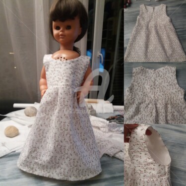 Robe "Angelina"