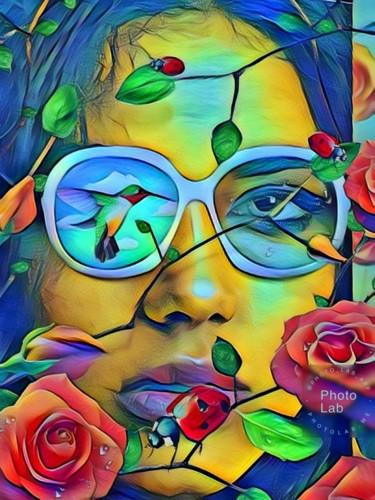 Portrait fantaisiste