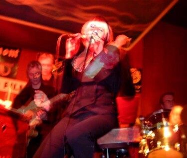 Fotografia zatytułowany „Marysia-7.jpg” autorstwa Małgorzata Krasucka, Oryginalna praca