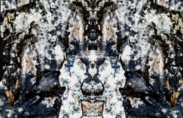 Digital Arts titled "I Templari - 1" by Mangani', Original Artwork