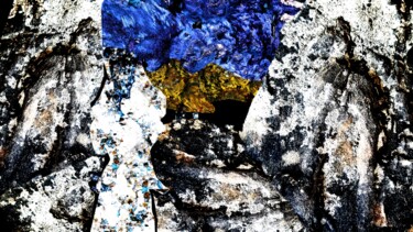 Digital Arts titled "I Templari - 4" by Mangani', Original Artwork