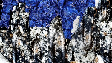 Digital Arts titled "I Templari - 6" by Mangani', Original Artwork