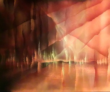 Peinture intitulée "Avant la fin" par Stephane Heckel, Œuvre d'art originale, Bombe aérosol
