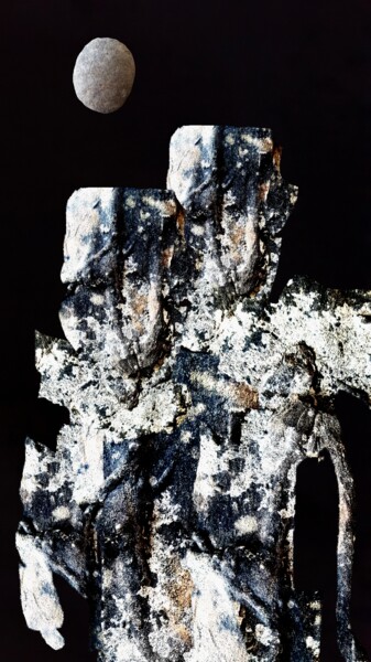 Digital Arts titled "I due Templari" by Mangani', Original Artwork