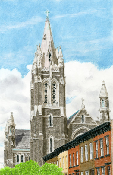 Sackett Street Church, Carroll Gardens, Brooklyn