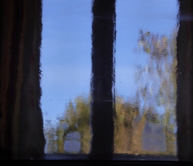 Photographie intitulée "Lumière sur le pian…" par Laure Barlet, Œuvre d'art originale