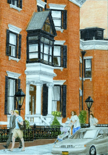 Brooklyn Heights Townhouse