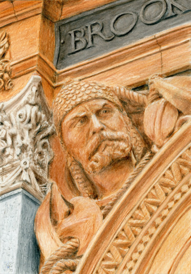 Viking Relief, Brooklyn Historical Society