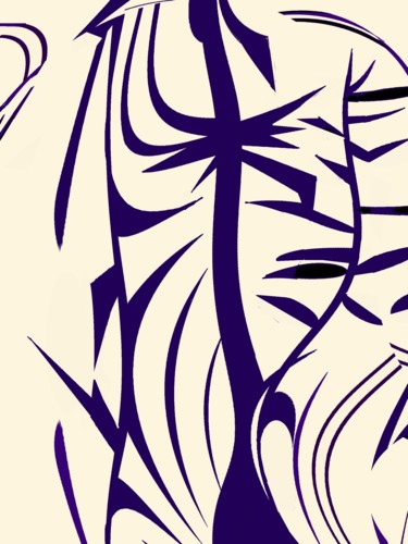 Digital Arts titled "Arbor" by Peter Jalesh, Original Artwork, Digital Painting