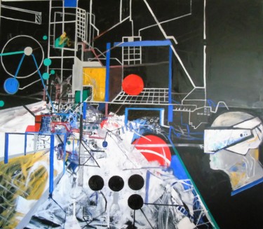 Painting titled "dsc00323.jpg" by Tuul, Original Artwork