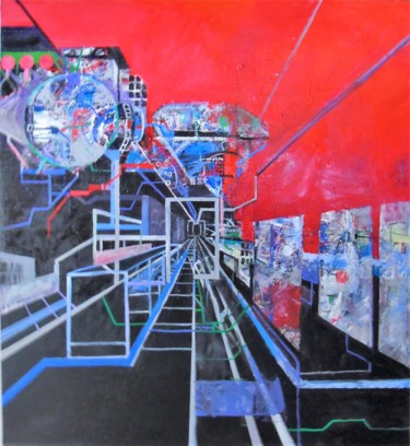 Painting titled "dsc00327.jpg" by Tuul, Original Artwork