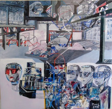 Painting titled "dsc04117.jpg" by Tuul, Original Artwork