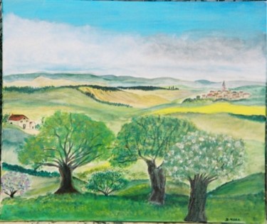 Trois arbres