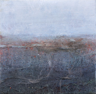 Peinture intitulée "Prophéties d'un mon…" par Arnaud Gautron, Œuvre d'art originale, Acrylique
