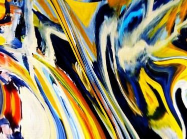 Digital Arts titled "The Porch" by Peter Jalesh, Original Artwork, Digital Painting