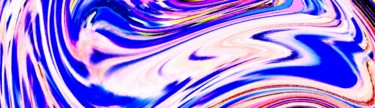 Digital Arts titled "Days of winter" by Peter Jalesh, Original Artwork, Digital Painting