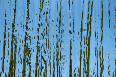 abstract blue waterfall.jpg 제목이 "abstract blue water…"인 사진 Elisabeth Laplante로, 원작, 디지털