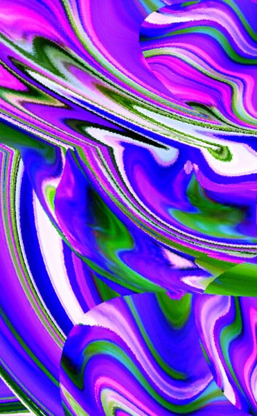 Digital Arts titled "Autumn sunset II" by Peter Jalesh, Original Artwork, Digital Painting