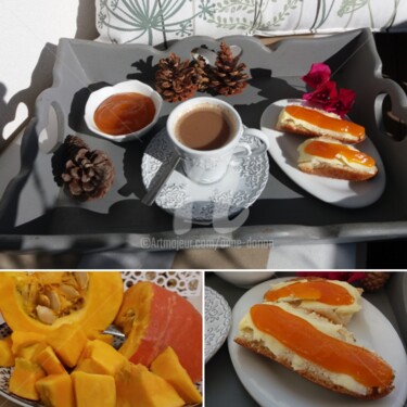 Confiture de potimarron
