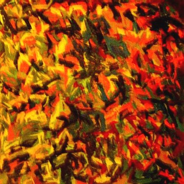 Painting titled "Season Summer (Size…" by Peter Jalesh, Original Artwork, Acrylic
