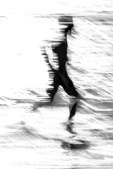 Photography titled "Traverser la lumièr…" by Olive, Original Artwork, Digital Photography