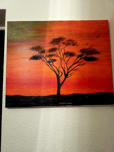 Mon arbre solitaire