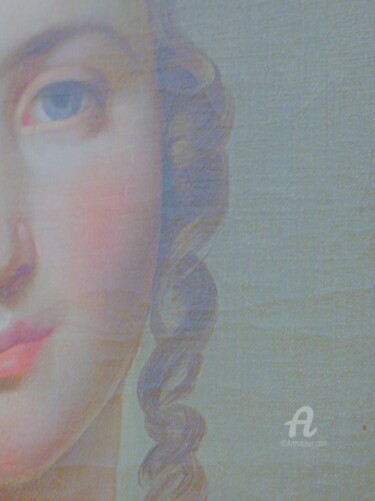 Arts numériques intitulée "ESPRIT XVIIIième.#a…" par Adèle Vahn, Œuvre d'art originale, Travail numérique 2D