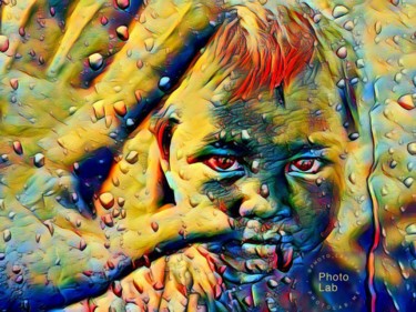 Un enfant tourmenté