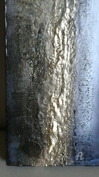 Mirage Peinture intitulée "Mirage" par Catherine Le Roux, Œuvre d'art originale, Acrylique