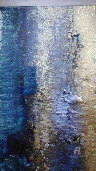Lueurs Peinture intitulée "Lueurs" par Catherine Le Roux, Œuvre d'art originale, Acrylique