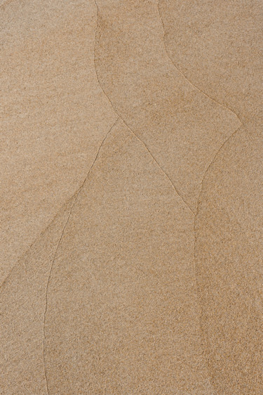 Photography titled "sable ondulant.jpg" by Elisabeth Laplante, Original Artwork, Digital Photography