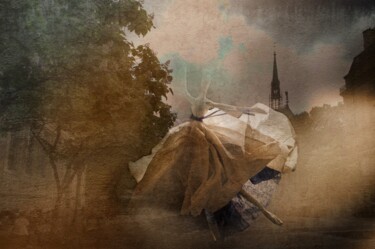 Фотография под названием "ballet" - Eugene Pitenin, Подлинное произведение искусства