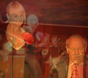 "koncert 27" başlıklı Fotoğraf Małgorzata Krasucka tarafından, Orijinal sanat