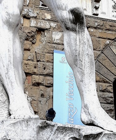 Fotografia intitolato "Reflexes - of forme…" da Giovanni Primo Greco, Opera d'arte originale, Fotografia digitale