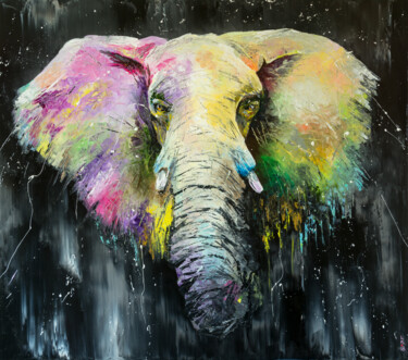 I'm the Elephant