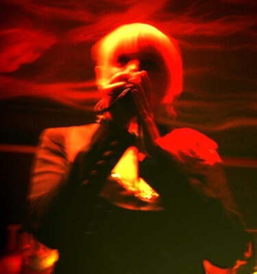 Fotografia zatytułowany „koncert 27b” autorstwa Małgorzata Krasucka, Oryginalna praca