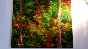 La forêt revue à ma façon