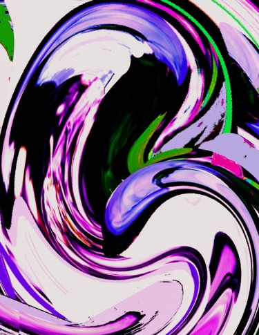 Digital Arts titled "Faberge-egg" by Peter Jalesh, Original Artwork, Digital Painting